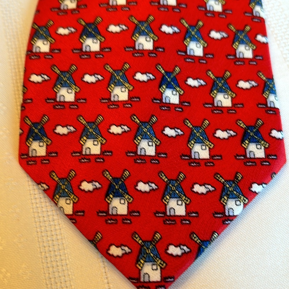Robin Ruth Collection Tie - Picture 2 of 5